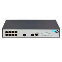 Switch HPE JG922A 8x 10/100/1000 2x SFP 180W PoE+