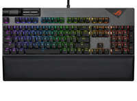 Teclado Cableado Asus ROG Strix Flare II AZERTY