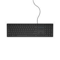 Teclado Cableado DELL KB216 QWERTZ