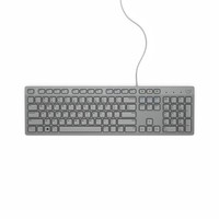 Teclado Cableado DELL KB216 QWERTZ