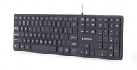 Teclado Cableado Gembird KB-MCH-04-DE QWERTZ