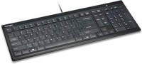 Teclado Cableado Kensington Advance Fit™ QWERTZ