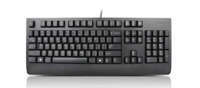 Teclado Cableado Lenovo 4X30M86890 AZERTY (FR)