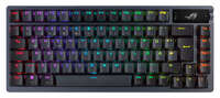 Teclado Inalámbrico Asus ROG Azoth QWERTY