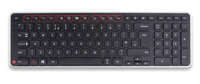 Teclado Inalámbrico Contour Design Balance QWERTY