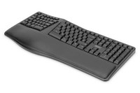 Teclado Inalámbrico Digitus DA-20157 QWERTZ