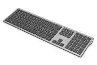 Teclado Inalámbrico Digitus DA-20159 QWERTZ