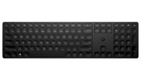 Teclado Inalámbrico HP 4R177AA#ABD QWERTZ (DE)