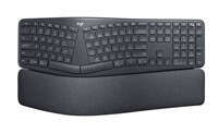 Teclado Inalámbrico Logitech Ergo K860 QWERTZ