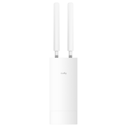 Access Point (Punto de acceso) Cudy AP1300 OUTDOOR 2.4 GHz | 5 GHz 867 Mbps 802.11 a/b/g/n/ac