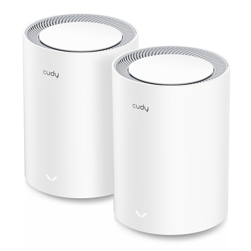 Access Point (Punto de acceso) Cudy M1800(2-PACK) 2.4 GHz | 5 GHz 1201 Mbps 802.11 a/b/g/n/ac/ax