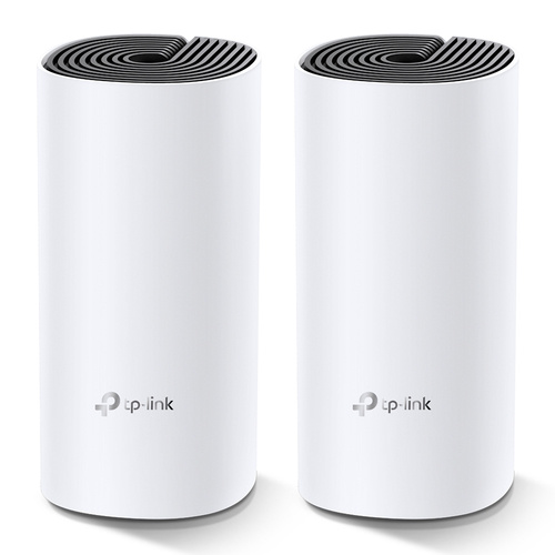 Access Point (Punto de acceso) TP-LINK DECO M4 2-PACK 2.4 GHz | 5 GHz 867 Mbps 802.11 a/b/g/n/ac