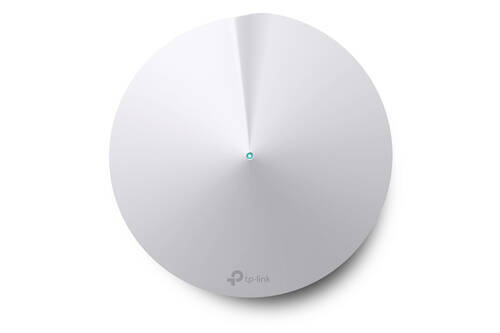 Access Point (Punto de acceso) TP-LINK DECO M5(1-PACK) 2.4 GHz | 5 GHz 867 Mbps 802.11 a/b/g/n/ac