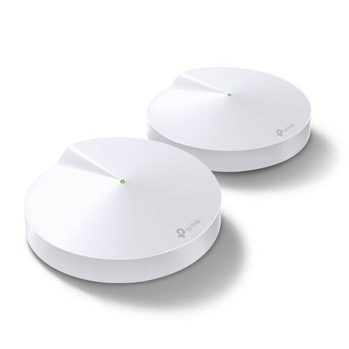 Access Point (Punto de acceso) TP-LINK Deco M5(2-pack) 2.4 GHz | 5 GHz 867 Mbps 802.11 a/b/g/n/ac