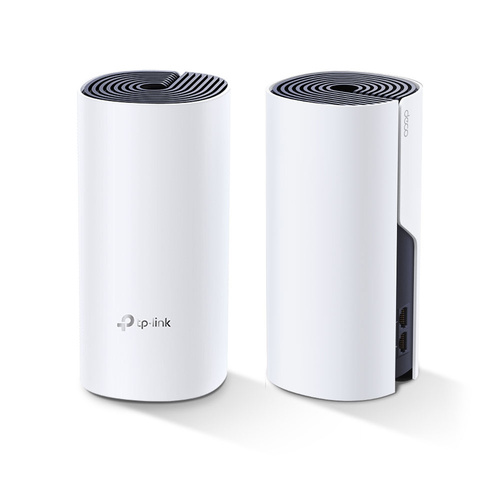 Access Point (Punto de acceso) TP-LINK Deco P9(2-pack) 2.4 GHz | 5 GHz 867 Mbps 802.11 a/b/g/n/ac