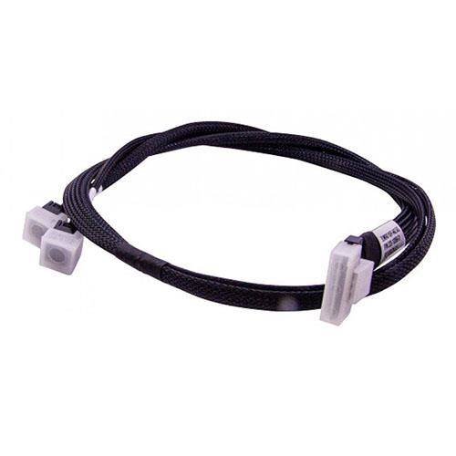 Cable Broadcom 05-60003-00 1xSFF-8654 -2x4 SFF-8643 (Mini-SAS HD (SAS Connections) - U.2 Enabled Cables)