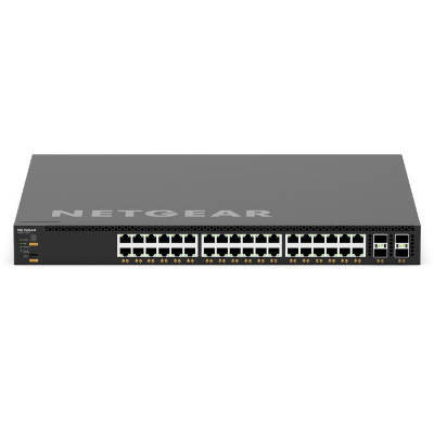 Conmutador Netgear XSM4340CV-100NES 36x 10Gb 4x SFP28 280 W PoE++