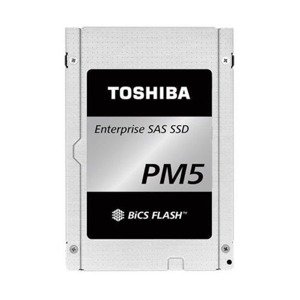 Disco SSD Kioxia PM5-V 1600 2.5'' SAS 12Gb/s TLC | KPM51VUG1T60