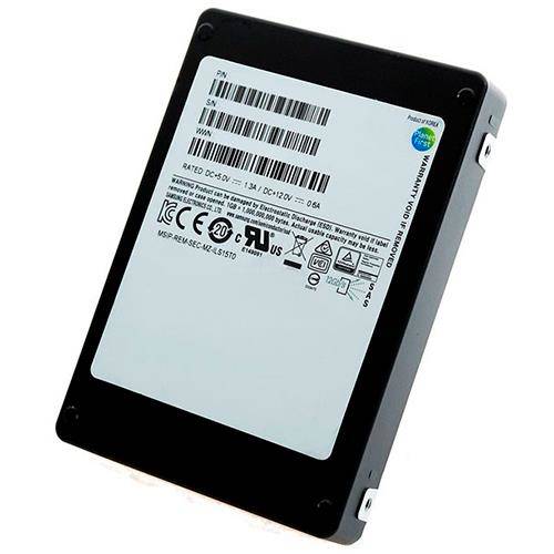 Disco SSD Samsung PM1643a 30720 2.5'' SAS 12Gb/s | MZILT30THALA