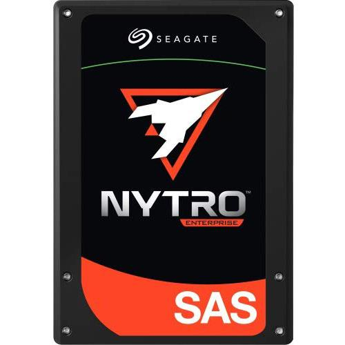 Disco SSD Seagate Nytro 3350 15.36TB 2.5'' SAS TLC | XS15360SE70045