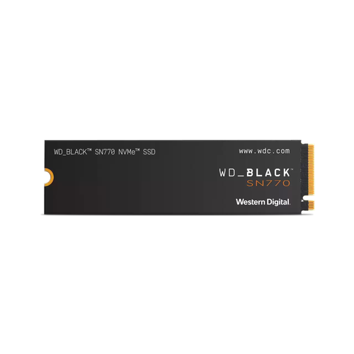 Disco SSD Western Digital WD Black SN770 2TB M.2 2280 NVMe TLC | WDS200T3X0E