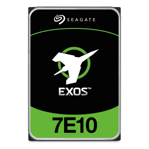 Disco duro Seagate Exos 7E10 3.5'' HDD 2TB 7200RPM SAS 12Gb/s 256MB | ST2000NM001B