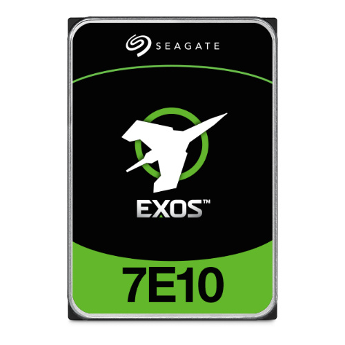 Disco duro Seagate Exos 7E10 3.5'' HDD 8TB 7200RPM SATA 6Gb/s 256MB | ST8000NM017B