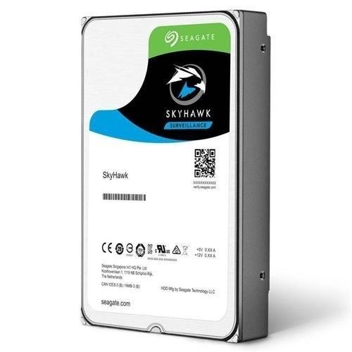 Disco duro Seagate SkyHawk 3.5'' HDD 2TB 5400RPM SATA 6Gb/s 64MB | ST2000VX015