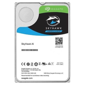 Disco duro Seagate Skyhawk AI 3.5'' HDD 12TB 7200RPM SATA 6Gb/s 256MB | ST12000VE0008