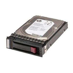 Disco duro dedicado a HP servidor 3.5'' capacidad 4TB 7200RPM HDD SATA 6Gb/s RENEW | 861752R-B21