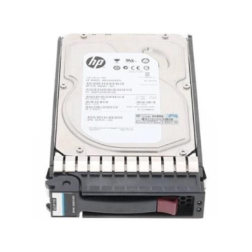 Disco duro dedicado a HPE servidor 3.5'' capacidad 146GB 15000RPM HDD SAS 3Gb/s 375872-B21