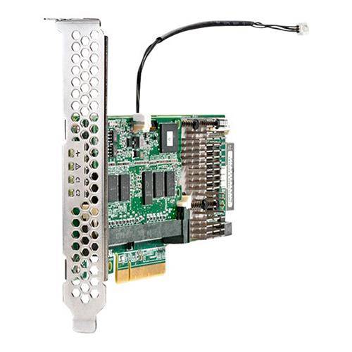 HPE Smart Array P440 726821-B21-RFB SAS/SATA 12Gb/s 2GB used 3 meses