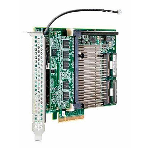 HPE Smart Array P840 761880-001-RFB SAS/SATA 12Gb/s 4GB used 3 meses