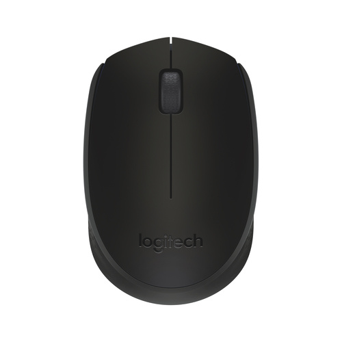 Inalámbrico ratón Logitech B170 Black Bp 910-004798