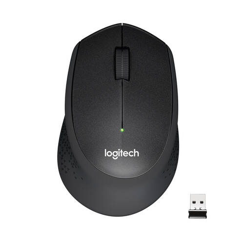 Inalámbrico ratón Logitech M330 Silent Plus 910-004909