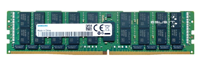 Memoria RAM 1x 128GB Samsung LOAD REDUCED DDR4 8Rx4 2400MHz PC4-19200 LRDIMM | M386AAK40B40-CUC