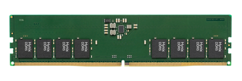 Memoria RAM 1x 16 GB Hynix NON-ECC UNBUFFERED DDR5 4800MHz PC5-38400 UDIMM | HMCG78MEBUA084N