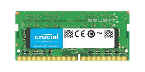 Memoria RAM 1x 16GB Crucial SO-DIMM DDR4 3200MHz PC4-25600 | CT16G4SFD832A