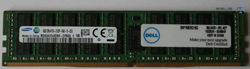 Memoria RAM 1x 16GB DELL PowerEdge & Precision Workstation DDR4 2133MHz ECC REGISTERED DIMM | DELL P/N: SNP1R8CRC/16G | A7945660 