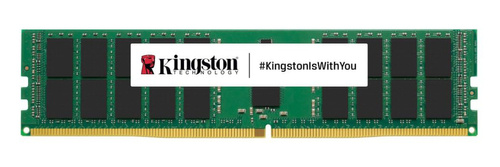 Memoria RAM 1x 16GB Kingston ECC REGISTERED DDR5 1Rx8 5600MHz PC5-44800 RDIMM | KSM56R46BS8PMI-16HAI