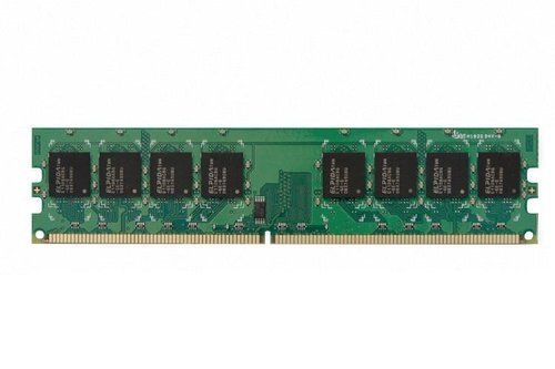 Memoria RAM 1x 1GB Lenovo - System x3650 T 7980 DDR2 400MHz ECC REGISTERED DIMM | 