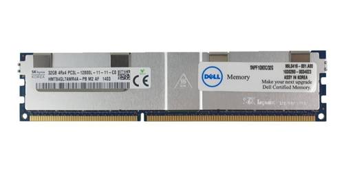 Memoria RAM 1x 32GB Hynix LOAD REDUCED DDR3 1600MHz PC3-12800 LRDIMM | HMT84GL7AMR4A-PB