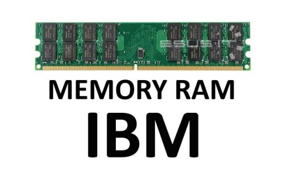 Memoria RAM 1x 4GB IBM - BladeCenter HS22 DDR3 1333MHz ECC REGISTERED DIMM | 49Y1430