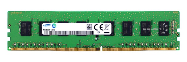 Memoria RAM 1x 4GB Samsung NON-ECC UNBUFFERED DDR4 2666MHz PC4-21300 UDIMM | M378A5244BB0-CTD