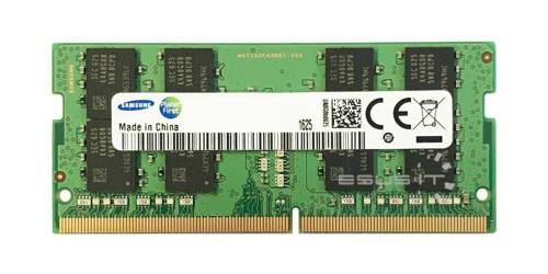 Memoria RAM 1x 8GB Samsung DDR4 2Rx8 2133MHz PC4-17000 SO-DIMM  | M474A1G43EB1-CPB