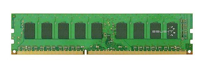 Memoria RAM 2x 2GB Kingston ECC UNBUFFERED DDR3 1333MHz PC3-10600 UDIMM | KVR1333D3E9SK2/4G