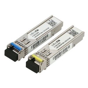 Module SFP Mikrotik S-3553LC20D LC 1,25 Gbps SFP 20km