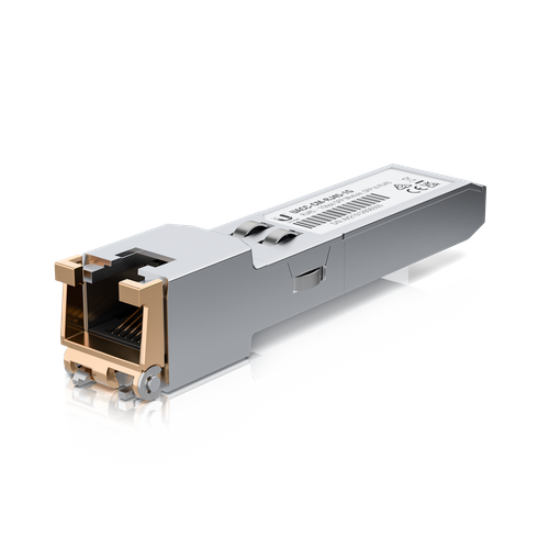 Module SFP Ubiquiti UACC-CM-RJ45-1G RJ45 1Gbps 100m