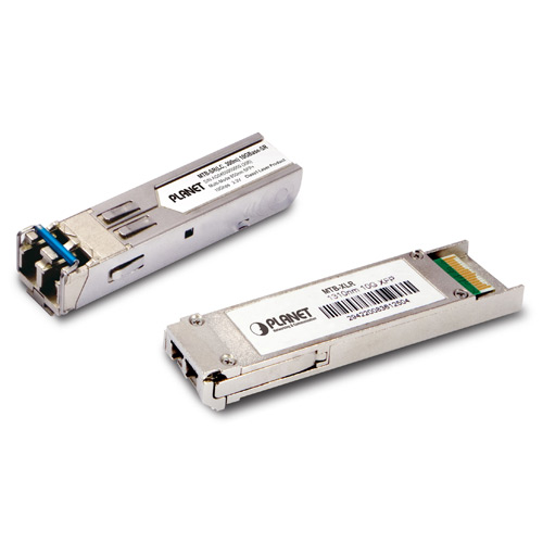 Módulo SFP Planet MTB-LR Duplex LC 10 Gbps SFP+ 10 km