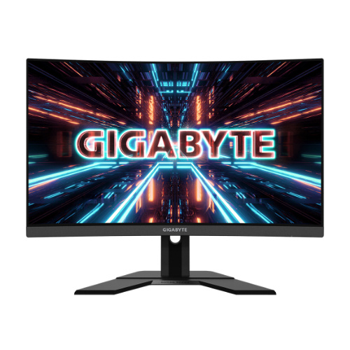 Monitor 27" Gigabyte G27QC A 2560 x 1440 2K UHD 165Hz matriz de pantalla VA